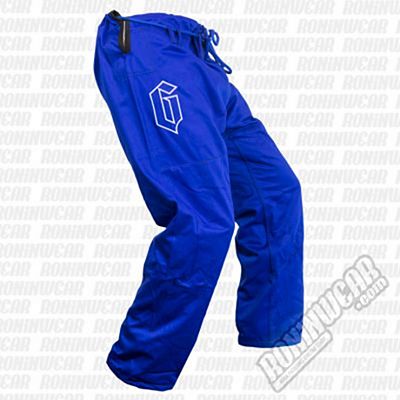 Gameness G1141 Pearl Gi Azul