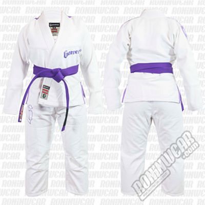 Gameness G1241 Female Pearl Branco-Morado