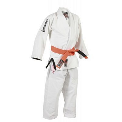 Gameness G1301 Kids Air Gi Weiß