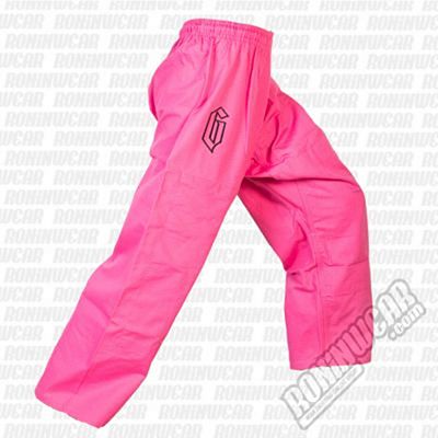 Gameness G1332 Kids Air Gi Rosa