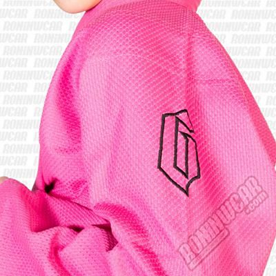 Gameness G1332 Kids Air Gi Pink