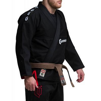 Gameness Pearl BJJ Gi Negro