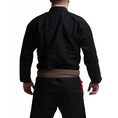 Gameness Pearl BJJ Gi Preto