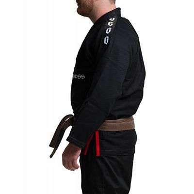 Gameness Pearl BJJ Gi Nero