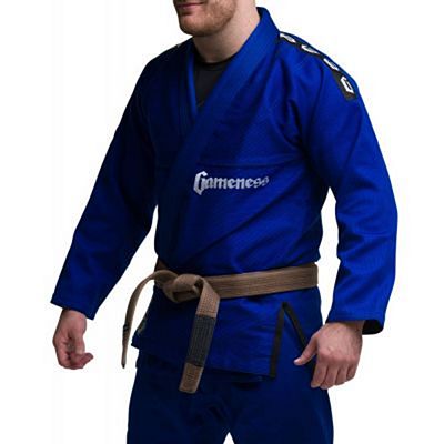 Gameness Pearl BJJ Gi Blu