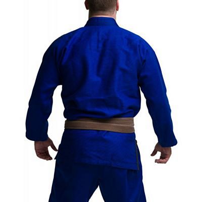 Gameness Pearl BJJ Gi Blå