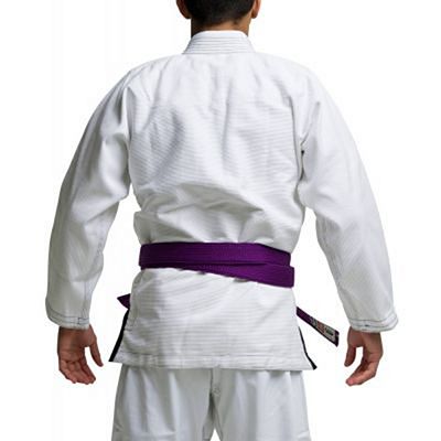 Gameness Pearl BJJ Gi Bianco