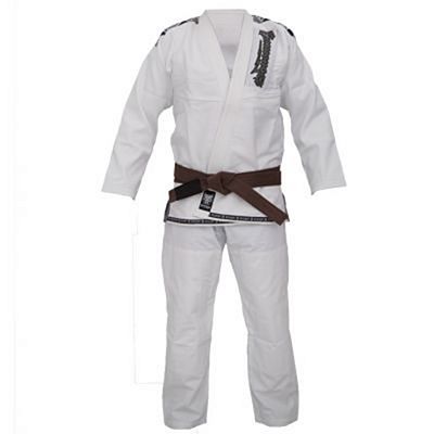 Gameness Pearl Gi White