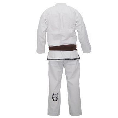 Gameness Pearl Gi White