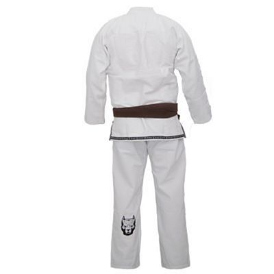 Gameness Pearl Gi Bianco