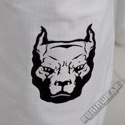 Gameness Pearl Gi White