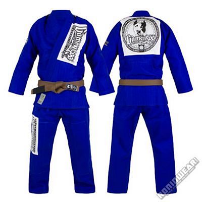 Gameness Platinum Gi Blue