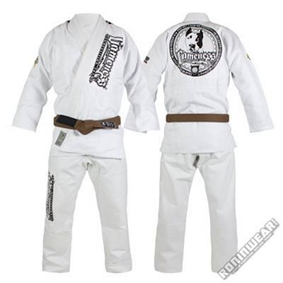 Gameness Platinum Gi Blanco