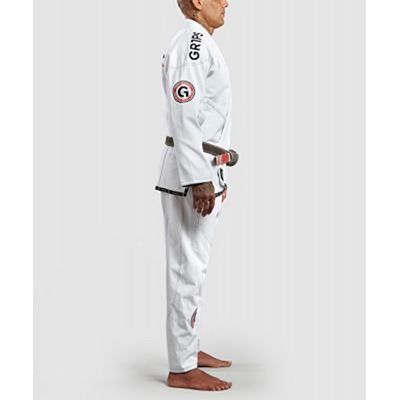 Gr1ps Armadura 2.0 Competition Jiu Jitsu Kimono Vit