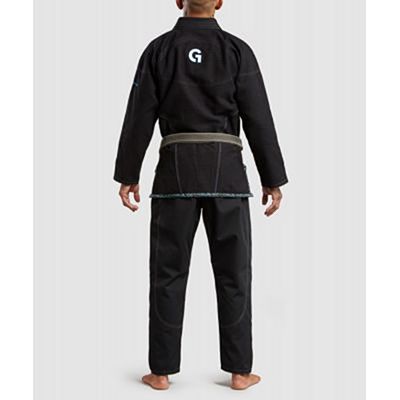 Gr1ps Armadura 2.0 Jiu Jitsu Kimono Camo Edition Noir