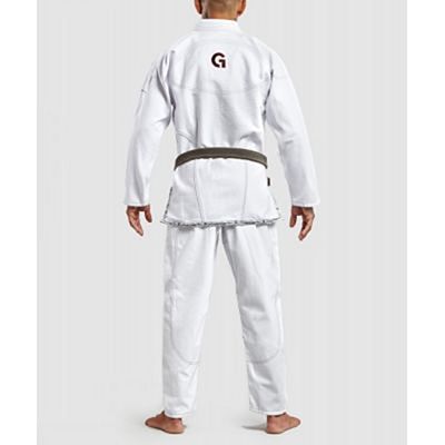 Gr1ps Armadura 2.0 Jiu Jitsu Kimono Camo Edition Bianco