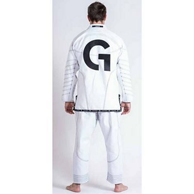 Gr1ps Armadura Proto BJJ Kimono Blanco