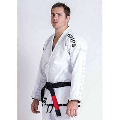 Gr1ps Armadura Proto BJJ Kimono Blanc