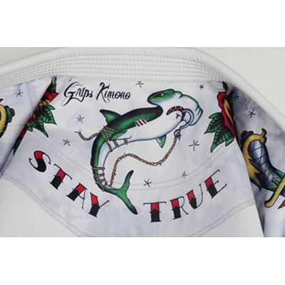 Gr1ps Arte Suave 3.0 Gi Blanco