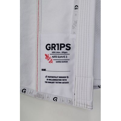 Gr1ps Arte Suave 3.0 Gi Blanco