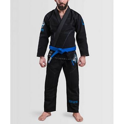 Gr1ps Arte Suave II BJJ Gi Negro