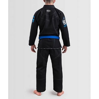 Gr1ps Arte Suave II BJJ Gi Fekete