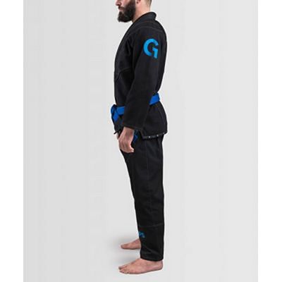 Gr1ps Arte Suave II BJJ Gi Noir