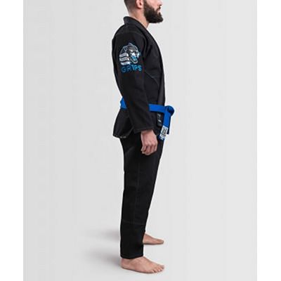 Gr1ps Arte Suave II BJJ Gi Preto