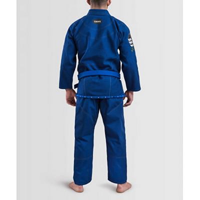 Gr1ps Arte Suave II BJJ Gi Bleu