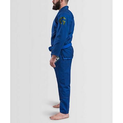 Gr1ps Arte Suave II BJJ Gi Blu