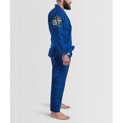 Gr1ps Arte Suave II BJJ Gi Azul