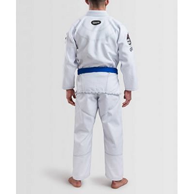 Gr1ps Arte Suave II BJJ Gi White