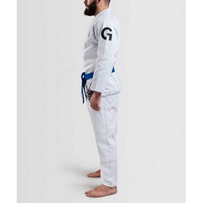 Gr1ps Arte Suave II BJJ Gi White