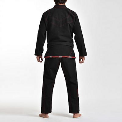 Gr1ps Cali 99 BJJ Gi Svart