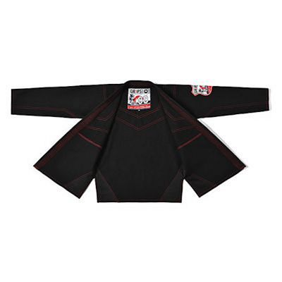 Gr1ps Cali 99 BJJ Gi Svart