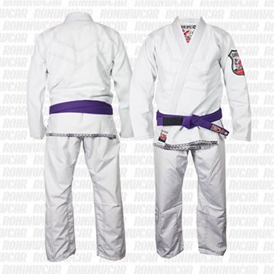 Gr1ps Cali 99 BJJ Gi Branco