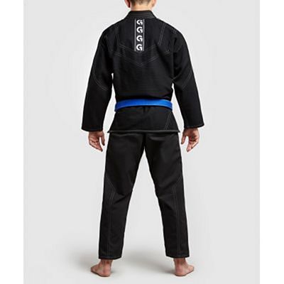 Gr1ps Classic Jiu Jitsu Gi Preto-Preto