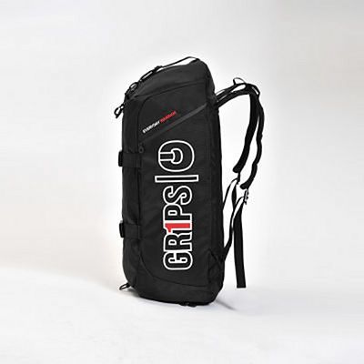 Gr1ps Duffel Backpack 2.0 Fekete