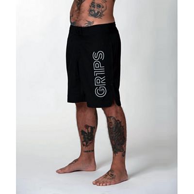 Gr1ps G-Battle NO-GI Shorts Schwarz