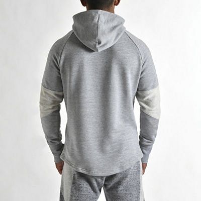 Gr1ps Jiu Jitsu Big Logo Hoodie Gris