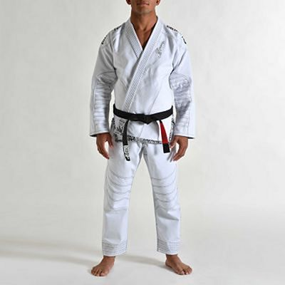 Gr1ps Kimono BJJ Armadura Bianco