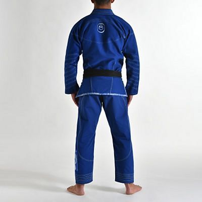 Gr1ps Kimono BJJ Armadura Blau