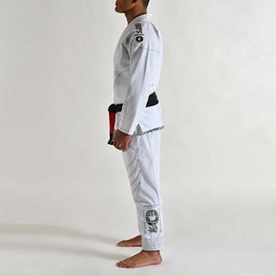 Gr1ps Kimono BJJ Armadura Vit