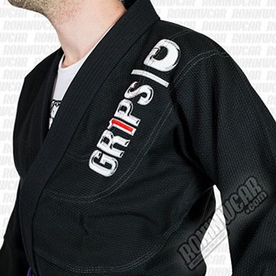 Gr1ps Kimono Primero Evo Svart