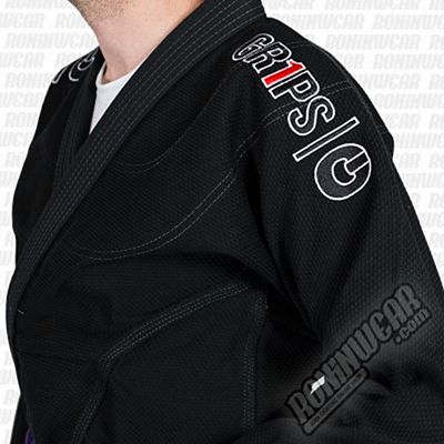 Gr1ps Kimono Secret Weapon Evo Negro