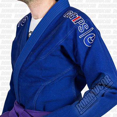 Gr1ps Kimono Secret Weapon Evo Blue
