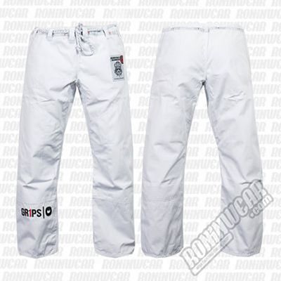 Gr1ps Kimono Secret Weapon Evo Blanc