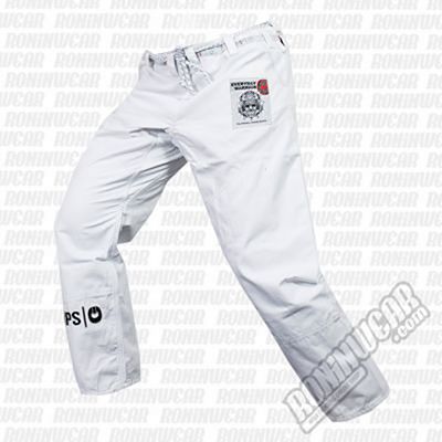 Gr1ps Kimono Secret Weapon Evo Bianco