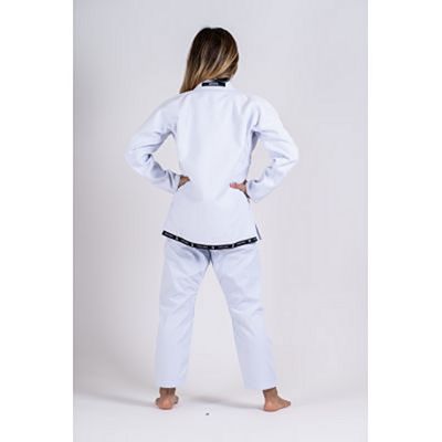 Gr1ps Ladies Jiu Jitsu Kimono Primero Competition Vit-Rosa