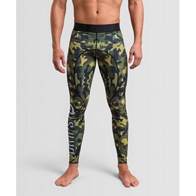 Gr1ps Leggings Combat Verde